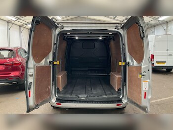 Used Ford Transit Custom 2022 for sale - 78375018: Photo