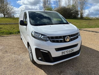 Used Vauxhall Vivaro 2023 for sale - 79651045: Photo