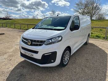 Used Vauxhall Vivaro 2023 for sale - 79651045: Photo