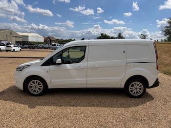 Used Ford Transit Connect 2022 for sale - 79539865: Photo