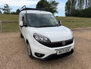 Used Fiat Doblo 2021 for sale - 79012945: Photo