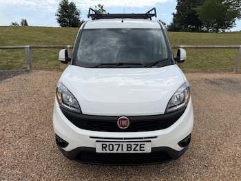 Used Fiat Doblo 2021 for sale - 79012945: Photo