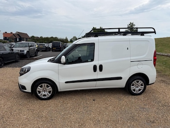 Used Fiat Doblo 2021 for sale - 79012945: Photo