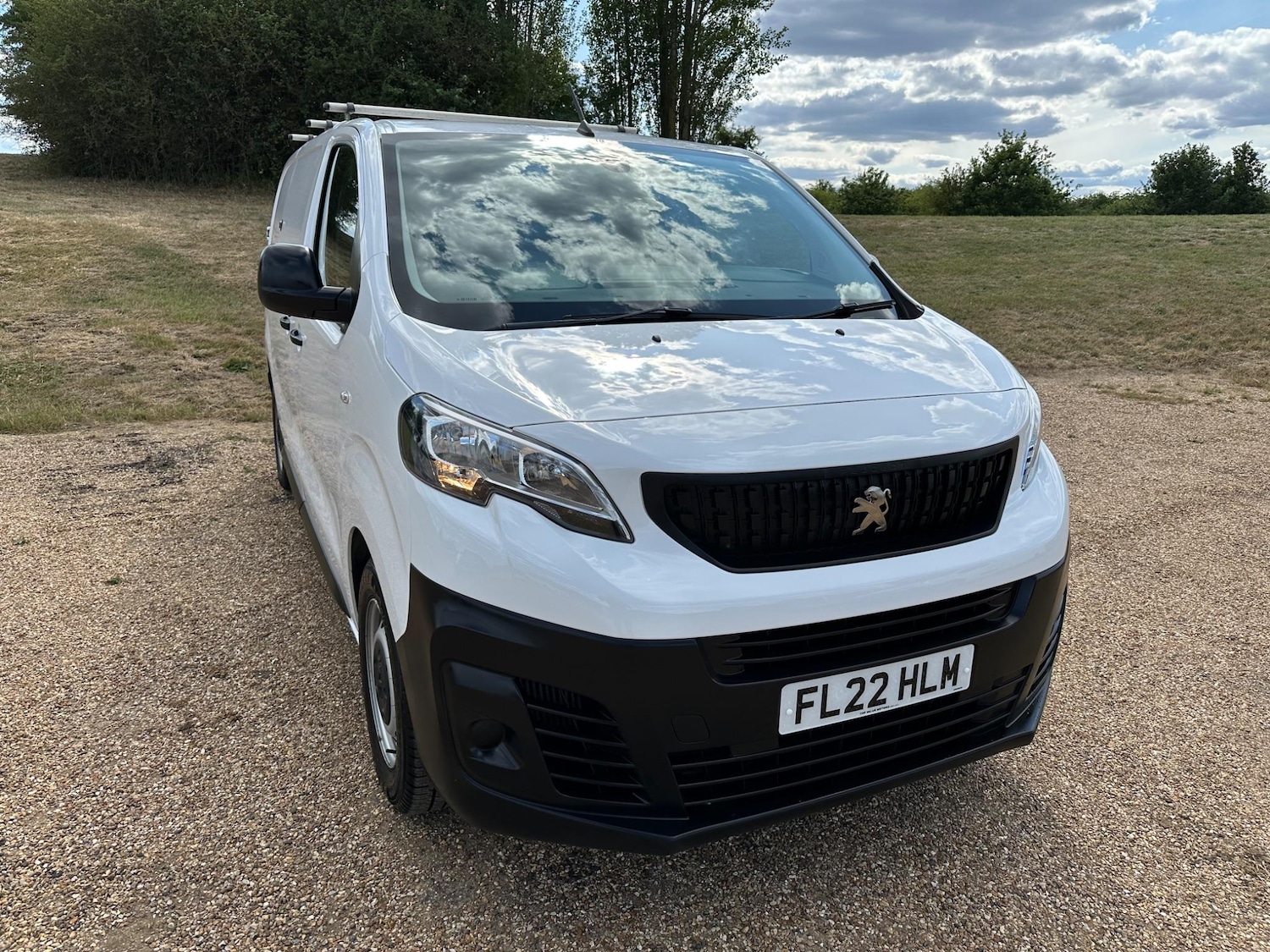 Used Peugeot Expert 2022 for sale - 76993719: Photo 1