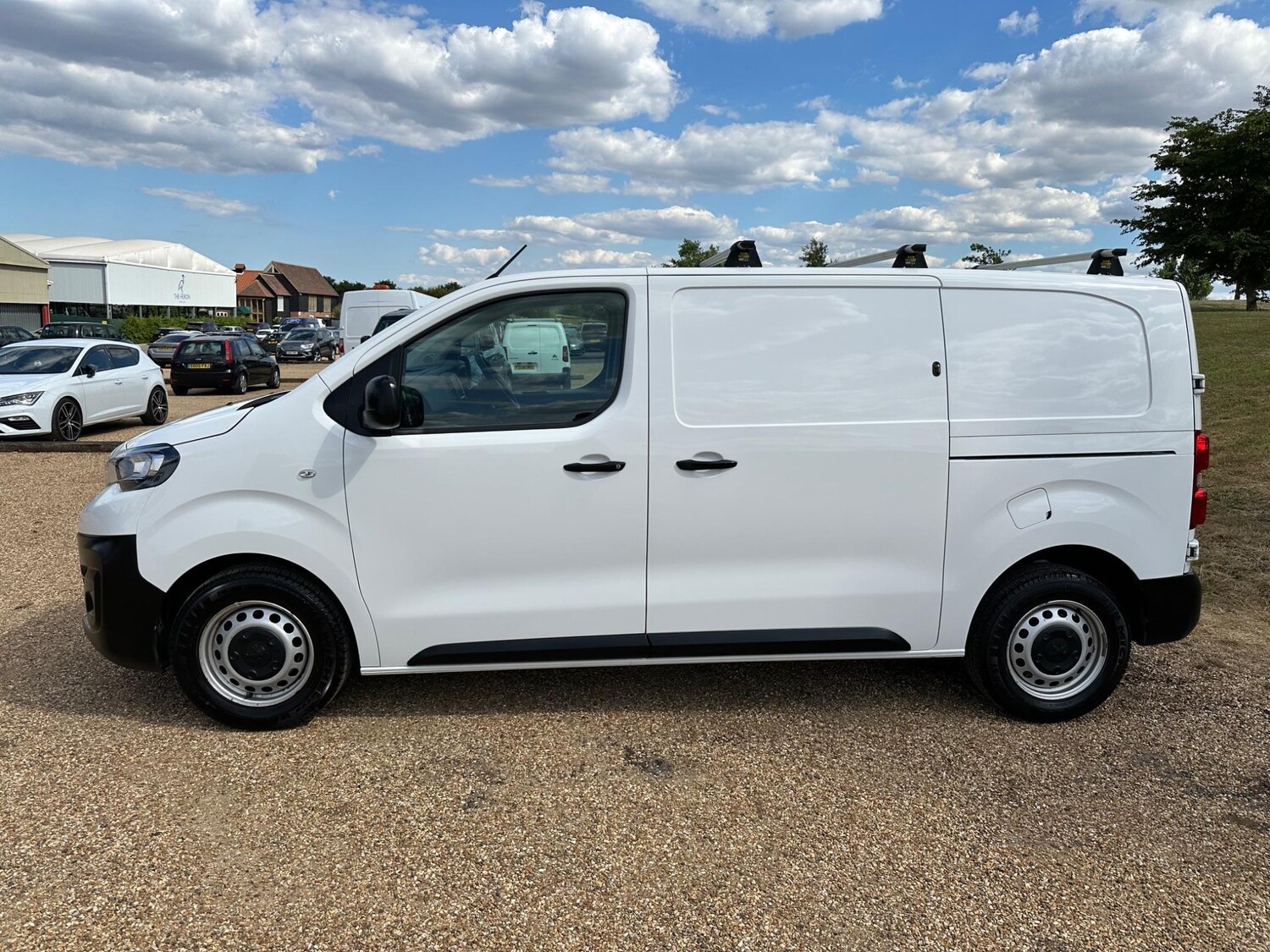 Used Peugeot Expert 2022 for sale - 76993719: Photo 4