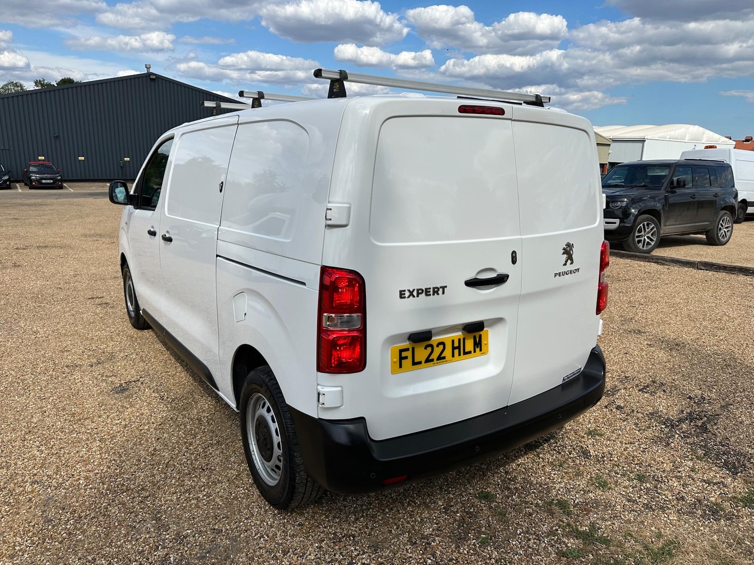 Used Peugeot Expert 2022 for sale - 76993719: Photo 5