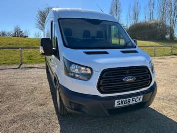 Used Ford Transit 2018 for sale - 74358154: Photo