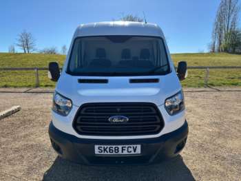 Used Ford Transit 2018 for sale - 74358154: Photo