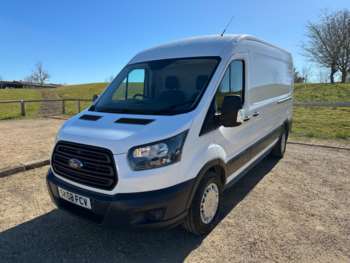 Used Ford Transit 2018 for sale - 74358154: Photo