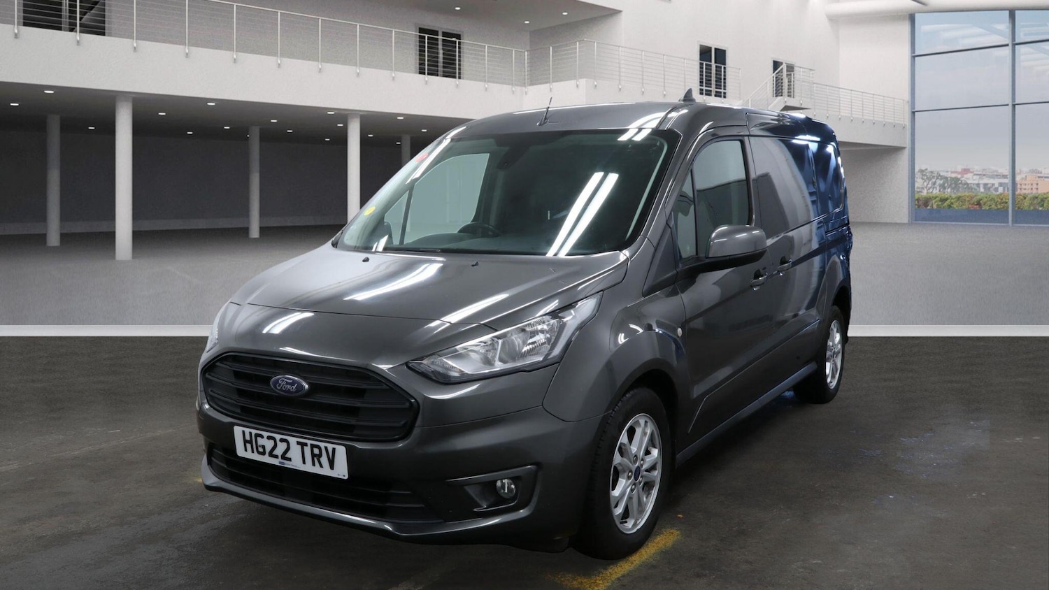 Used Ford Transit Connect 2022 for sale - 76886458: Photo 1