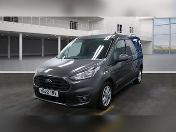 Ford - Transit Connect