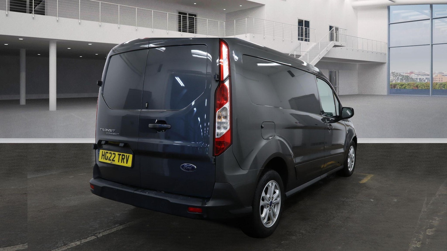 Used Ford Transit Connect 2022 for sale - 76886458: Photo 2
