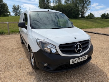 Used Mercedes-Benz Citan 2021 for sale - 78878465: Photo