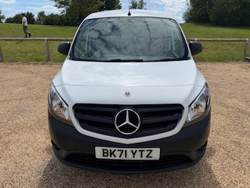 Used Mercedes-Benz Citan 2021 for sale - 78878465: Photo