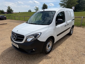 Used Mercedes-Benz Citan 2021 for sale - 78878465: Photo