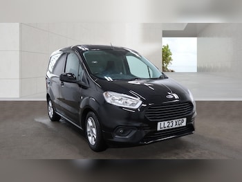 Used Ford Transit Courier 2023 for sale - 78763389: Photo