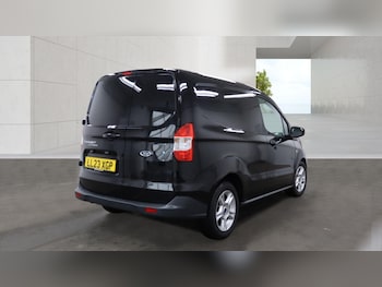 Used Ford Transit Courier 2023 for sale - 78763389: Photo