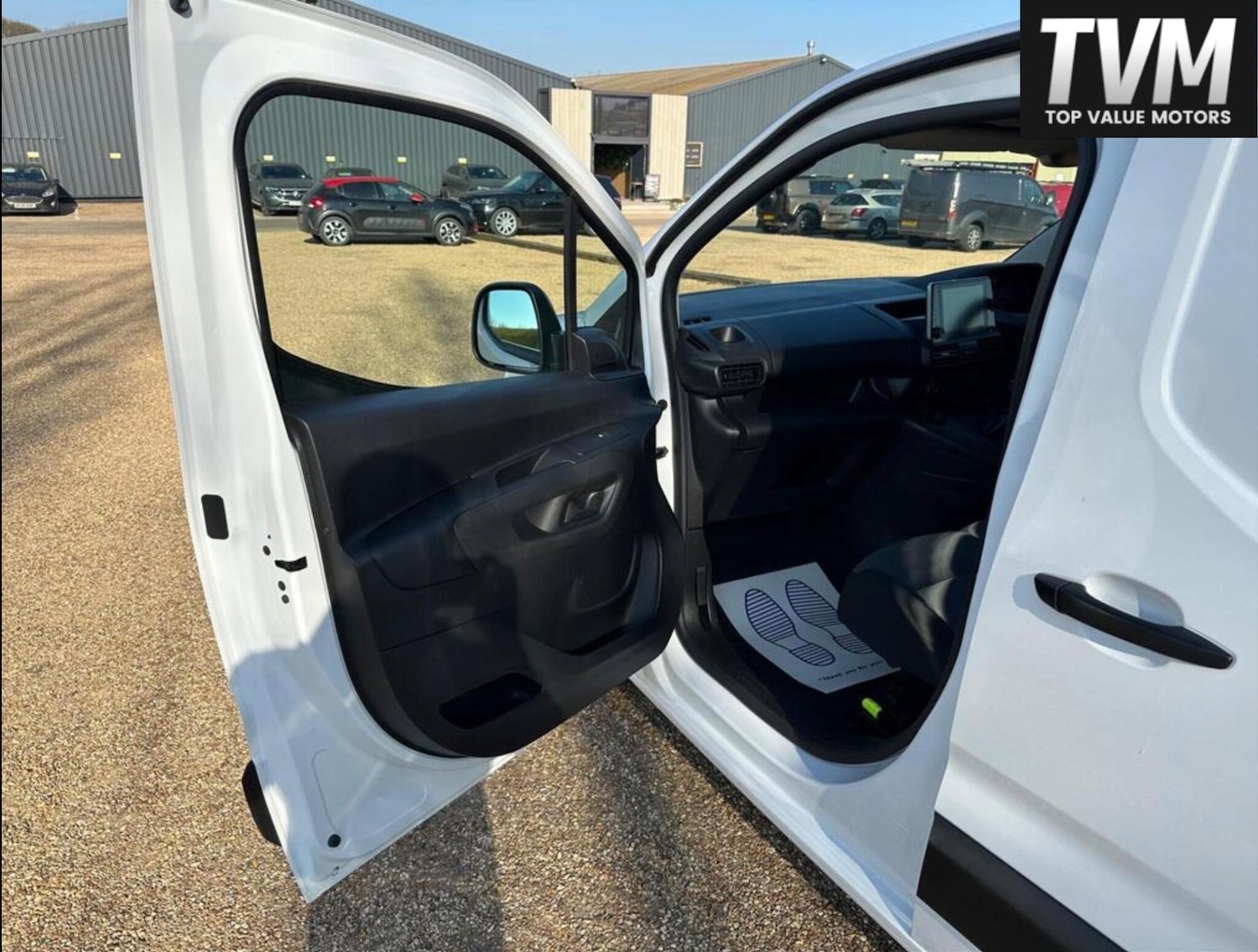 Used Peugeot Partner 2019 for sale - 76995908: Photo 19