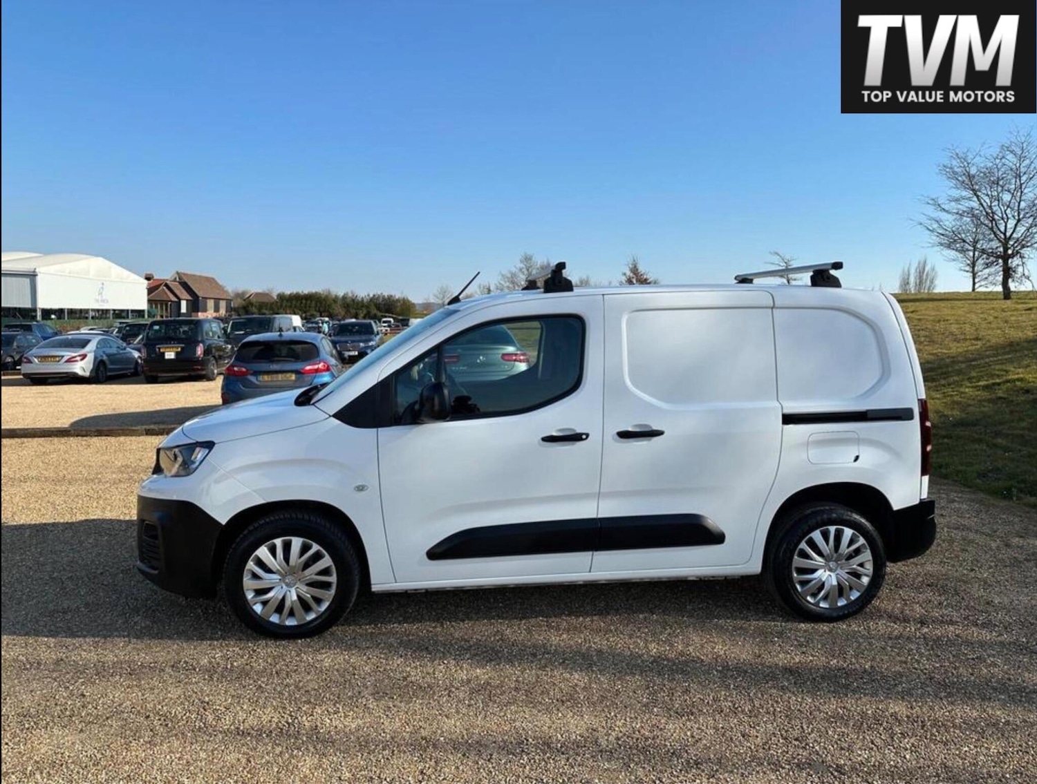 Used Peugeot Partner 2019 for sale - 76995908: Photo 4