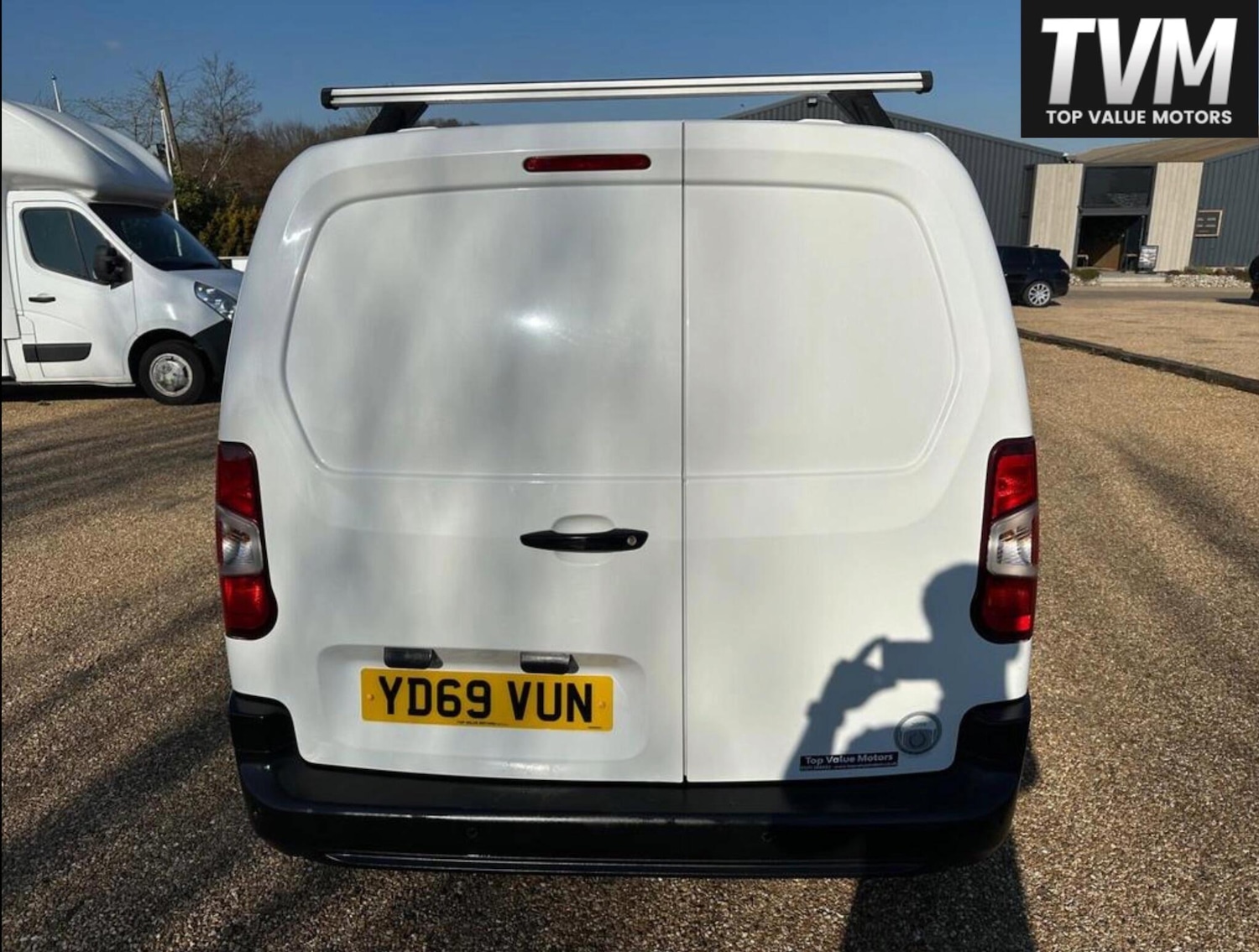 Used Peugeot Partner 2019 for sale - 76995908: Photo 6