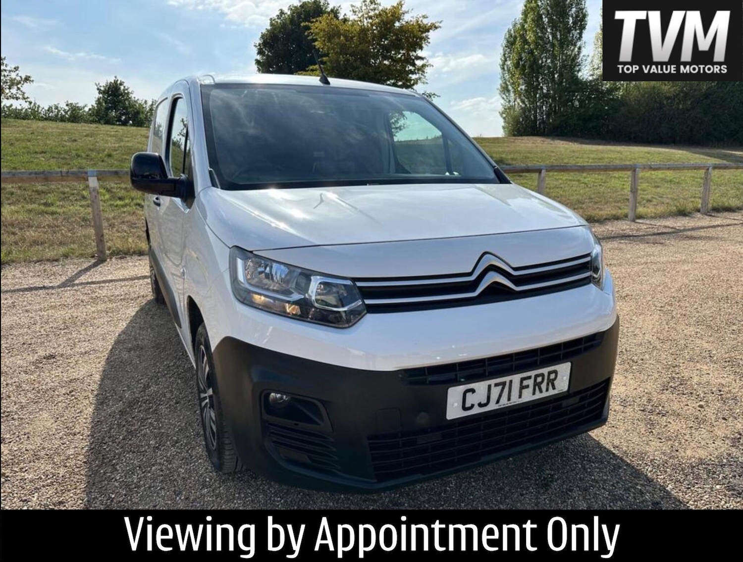 Used Citroen Berlingo 2022 for sale - 76991700: Photo 1