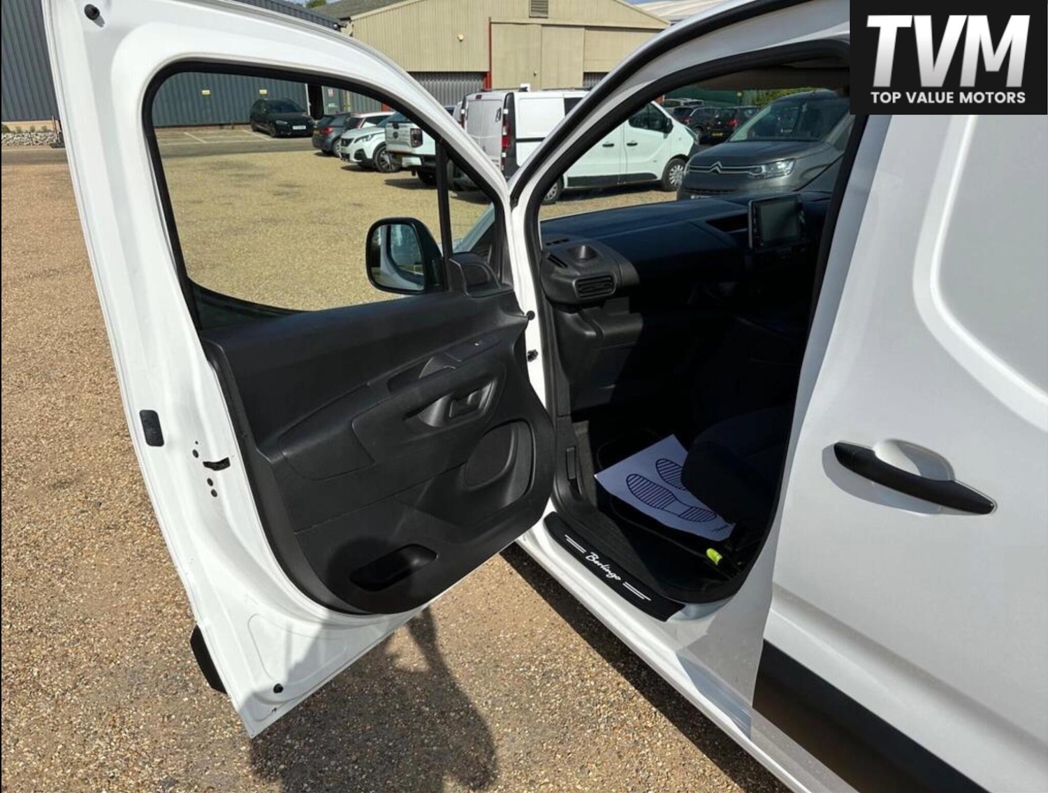 Used Citroen Berlingo 2022 for sale - 76991700: Photo 17