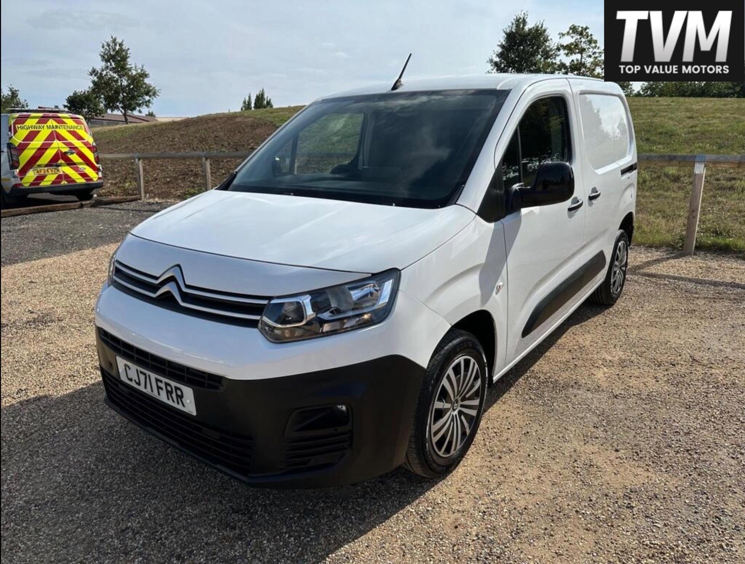 Used Citroen Berlingo 2022 for sale - 76991700: Photo 3