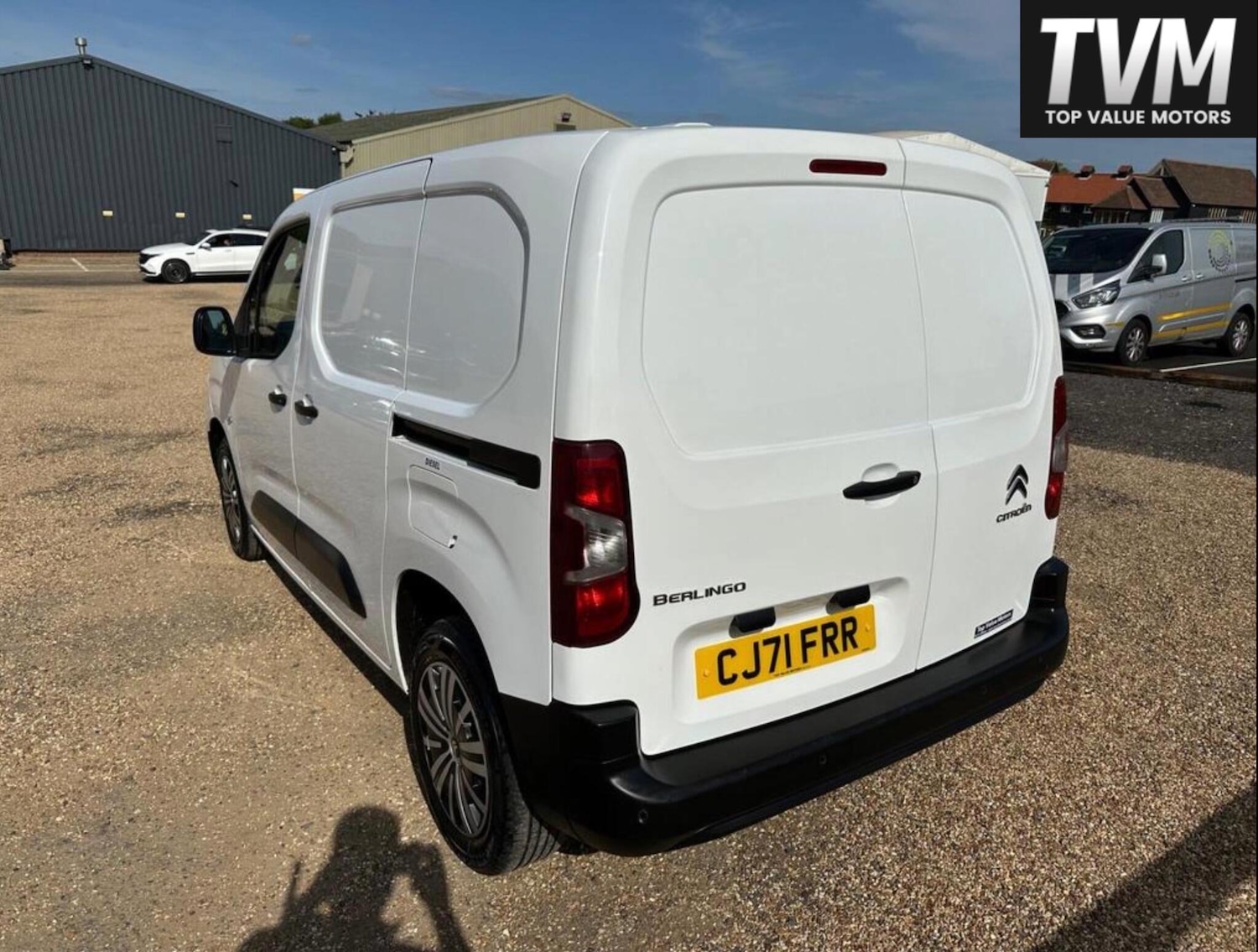 Used Citroen Berlingo 2022 for sale - 76991700: Photo 5