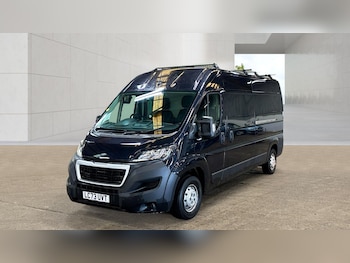 Used Peugeot Boxer 2023 for sale - 78539444: Photo