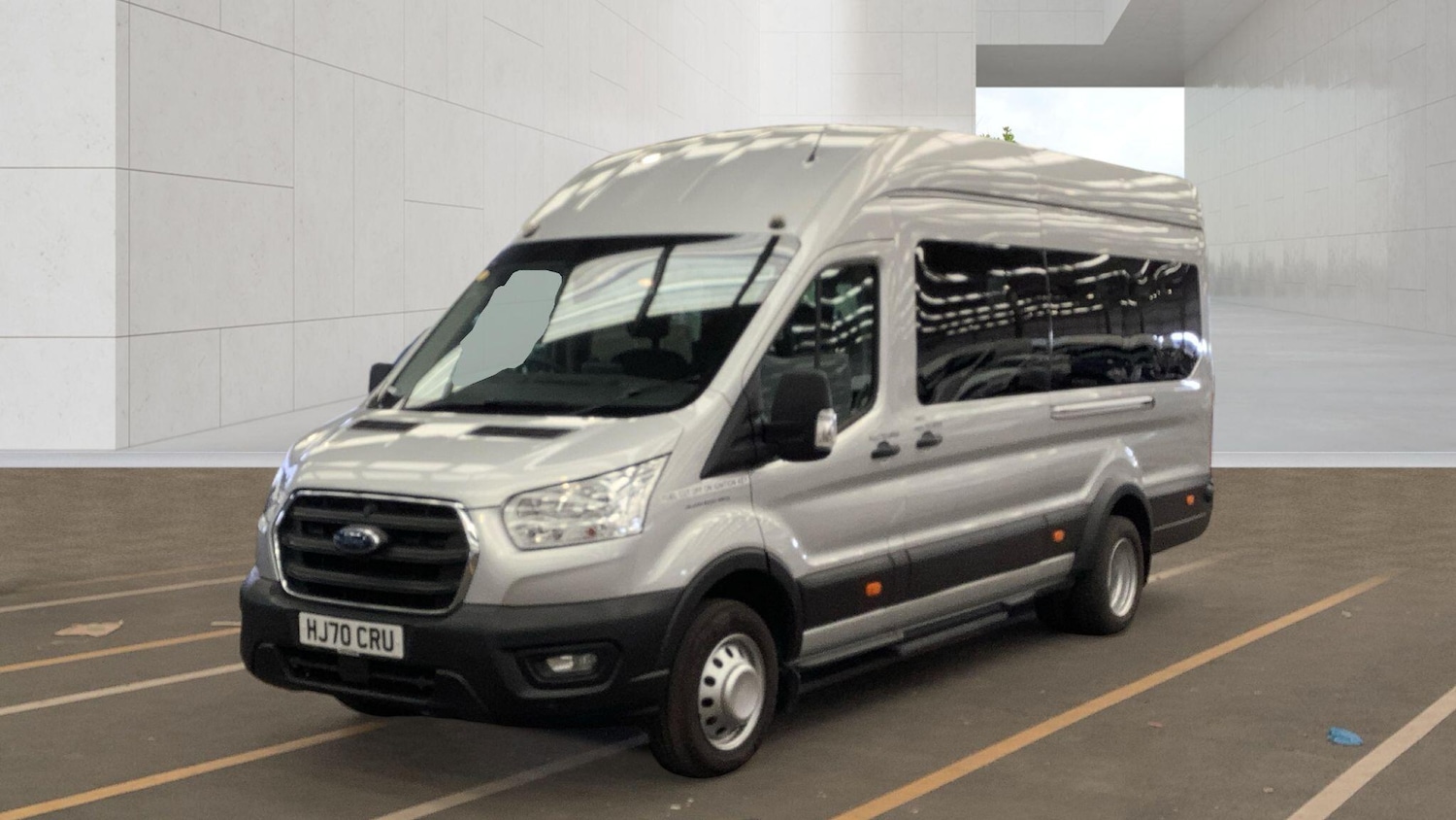 Used Ford Transit 2020 for sale - 78062865: Photo 1