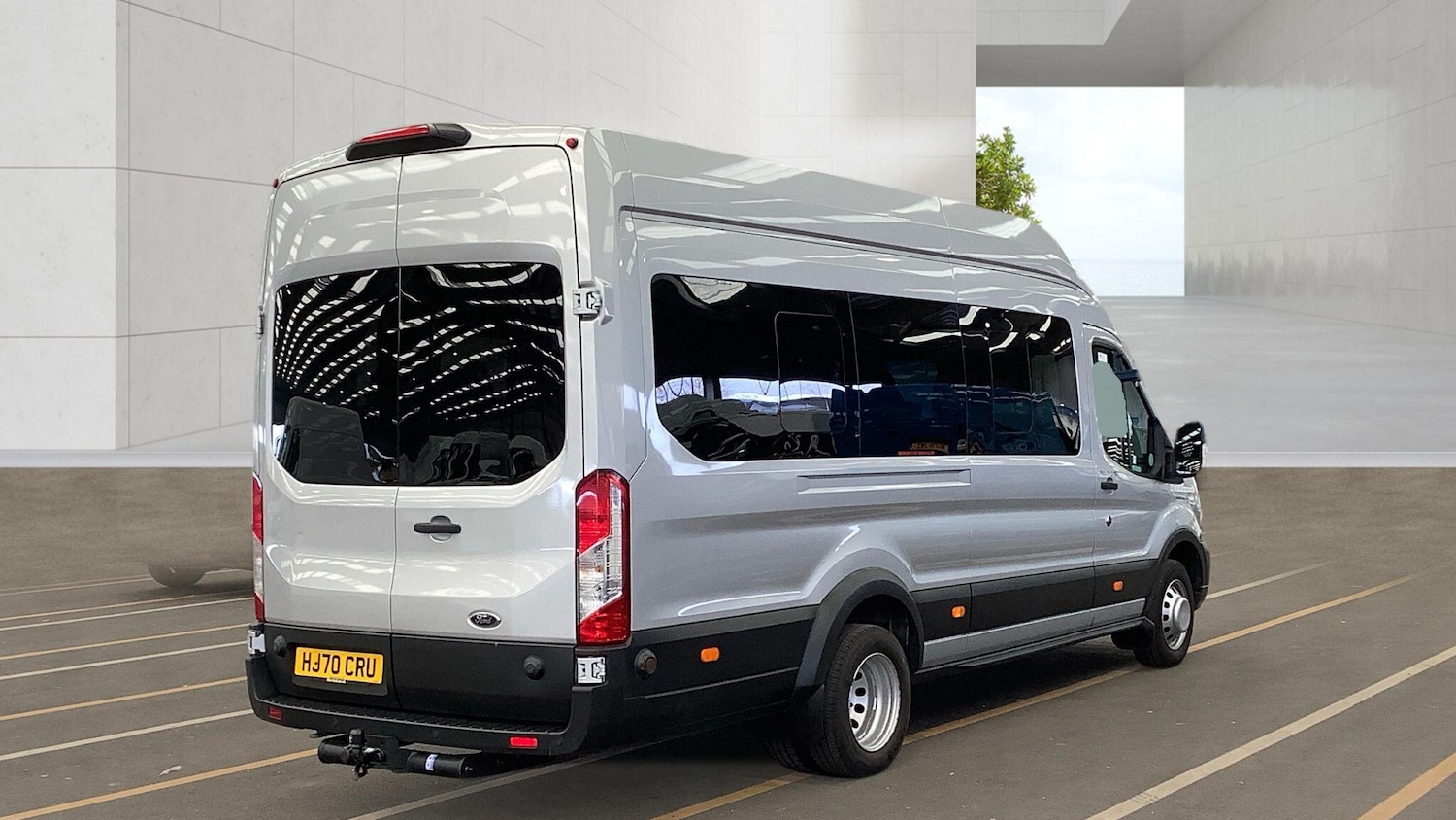 Used Ford Transit 2020 for sale - 78062865: Photo 2