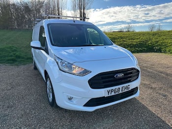 Used Ford Transit Connect 2018 for sale - 79651046: Photo