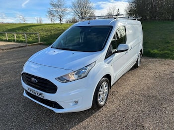 Used Ford Transit Connect 2018 for sale - 79651046: Photo