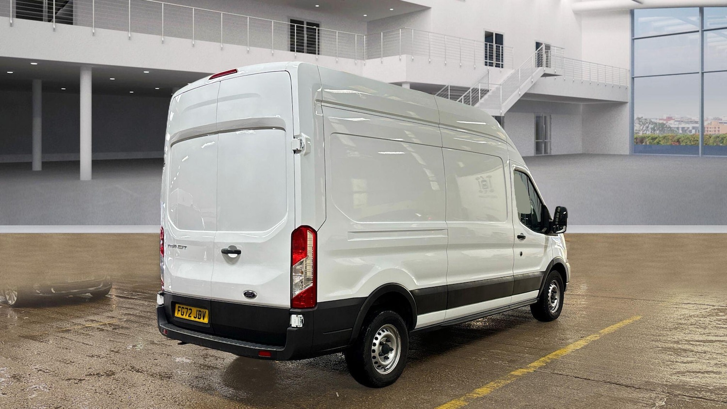 Used Ford Transit 2022 for sale - 77564715: Photo 2