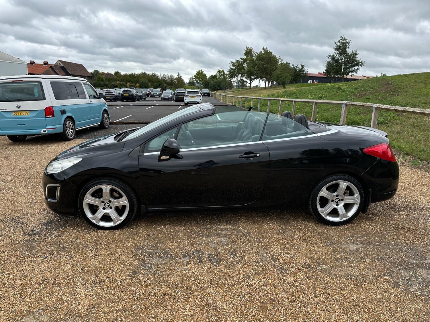 Used Peugeot 308 CC 2012 for sale - 75989827: Photo 10