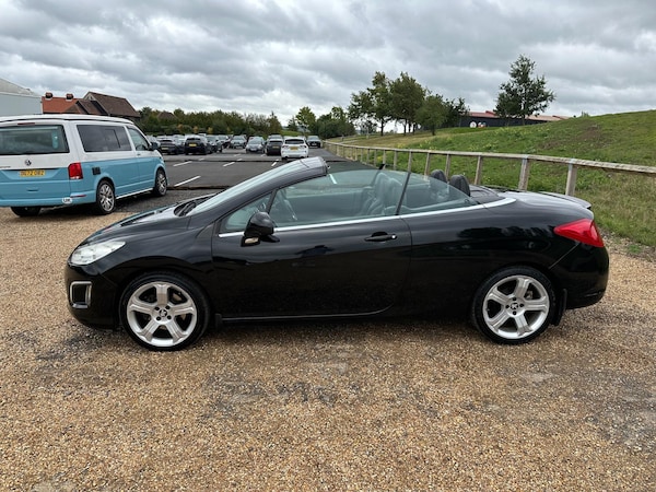 Used Peugeot 308 CC 2012 for sale - 75989827: Photo 10