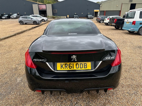 Used Peugeot 308 CC 2012 for sale - 75989827: Photo 11