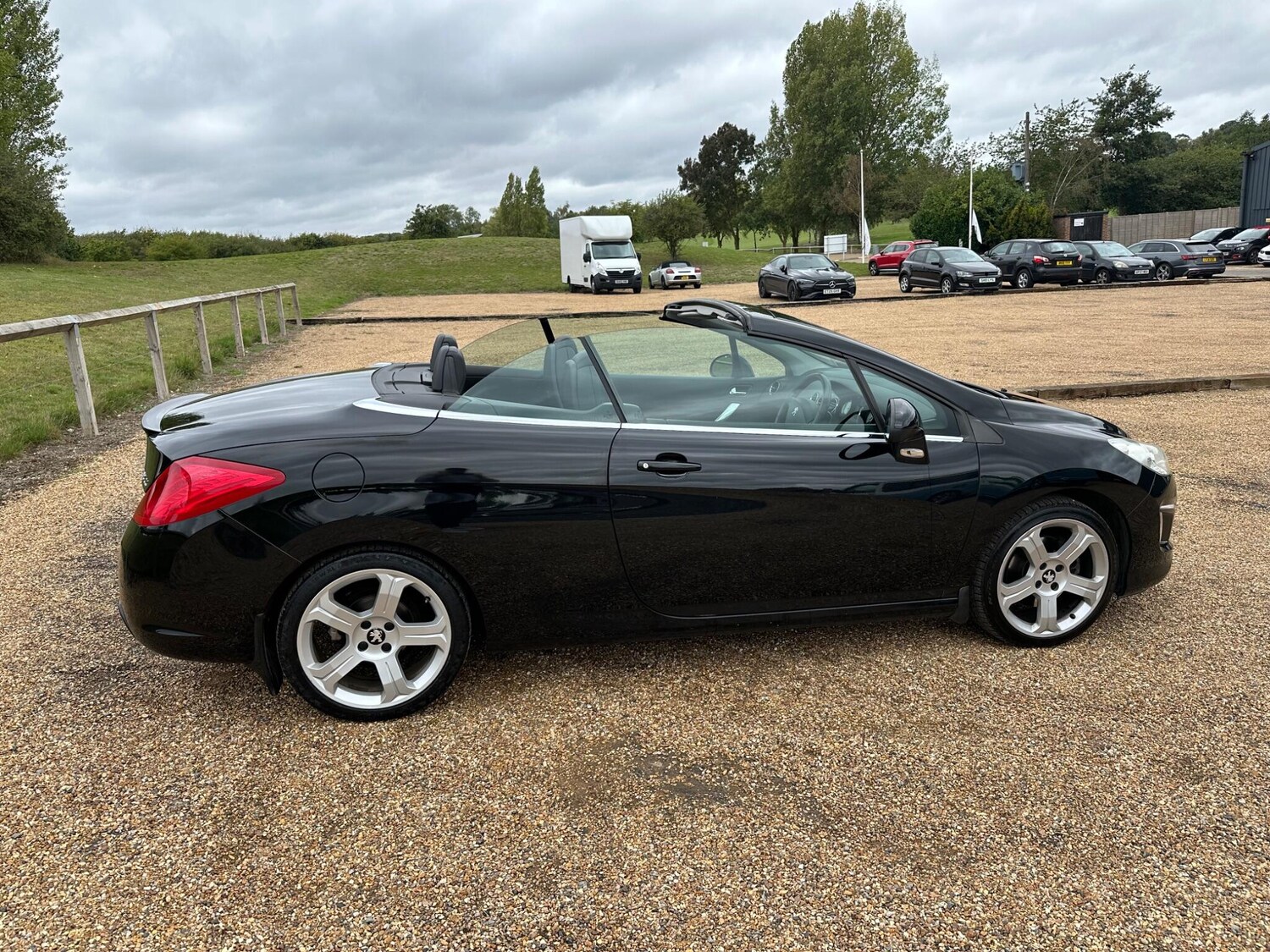 Used Peugeot 308 CC 2012 for sale - 75989827: Photo 14