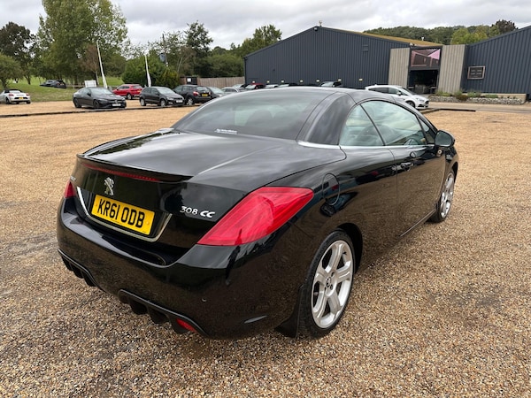Used Peugeot 308 CC 2012 for sale - 75989827: Photo 15