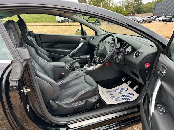Used Peugeot 308 CC 2012 for sale - 75989827: Photo 17