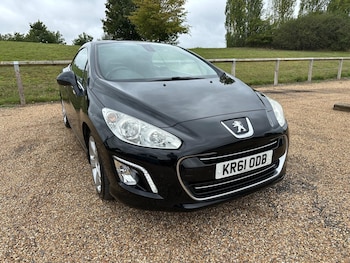 Peugeot - 308 CC
