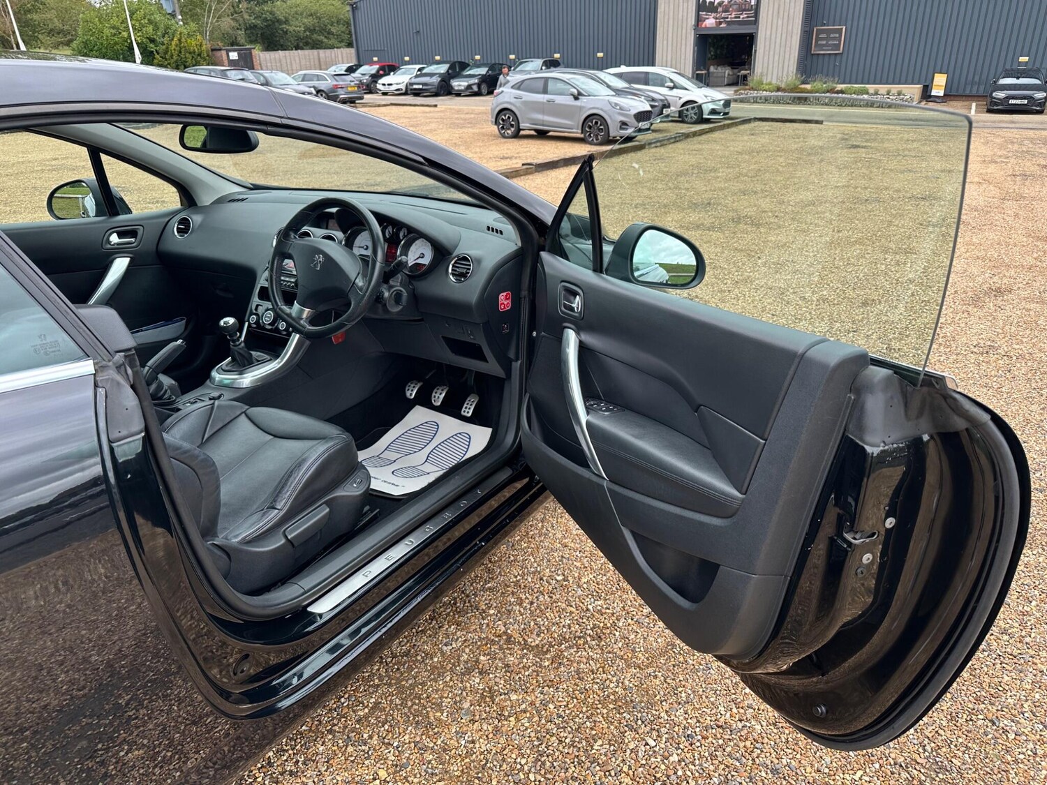 Used Peugeot 308 CC 2012 for sale - 75989827: Photo 22