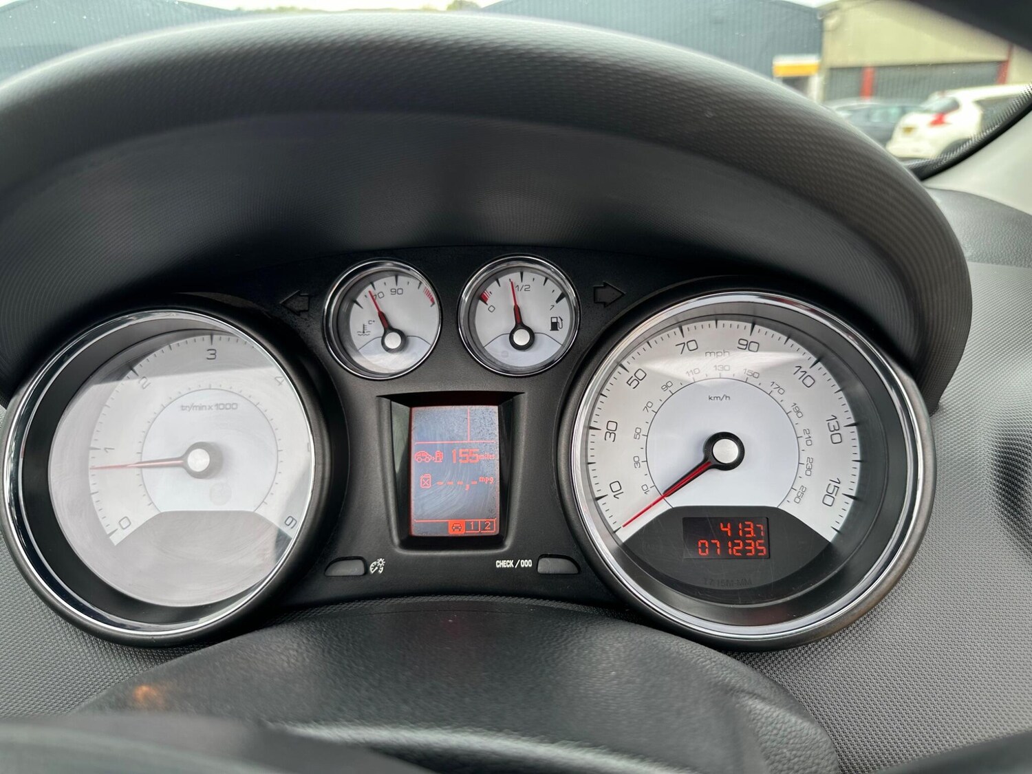 Used Peugeot 308 CC 2012 for sale - 75989827: Photo 25