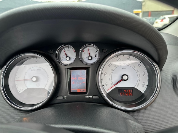 Used Peugeot 308 CC 2012 for sale - 75989827: Photo 25