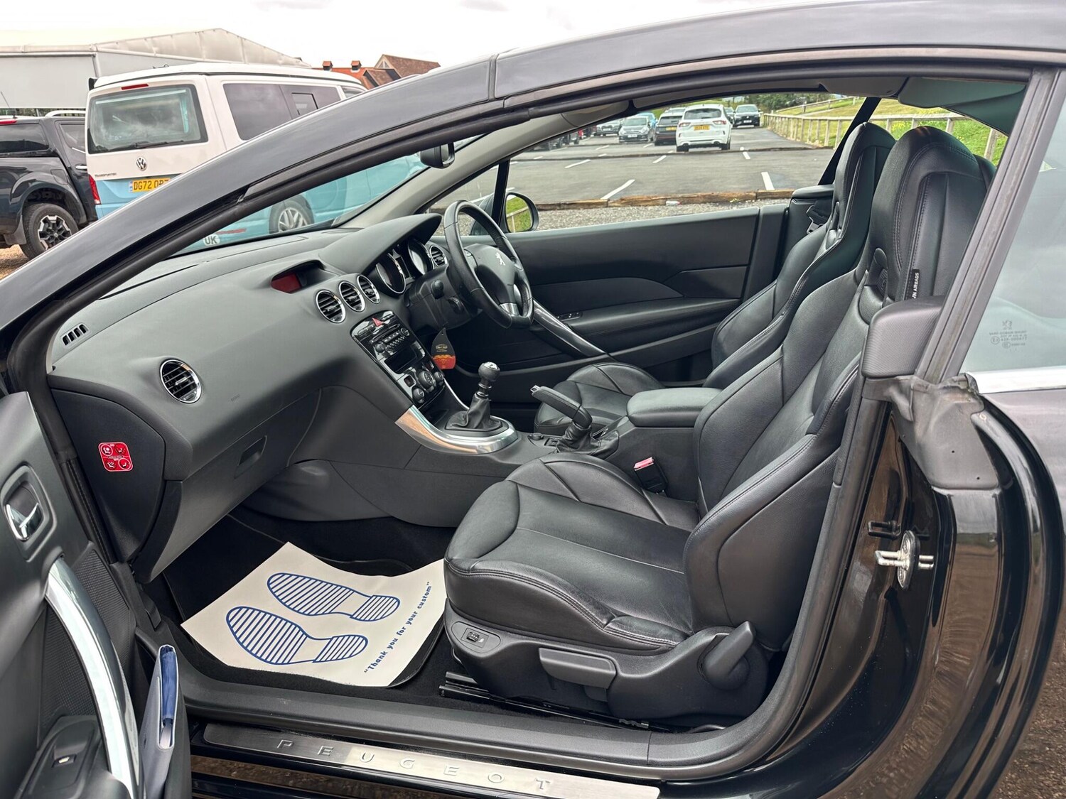 Used Peugeot 308 CC 2012 for sale - 75989827: Photo 26