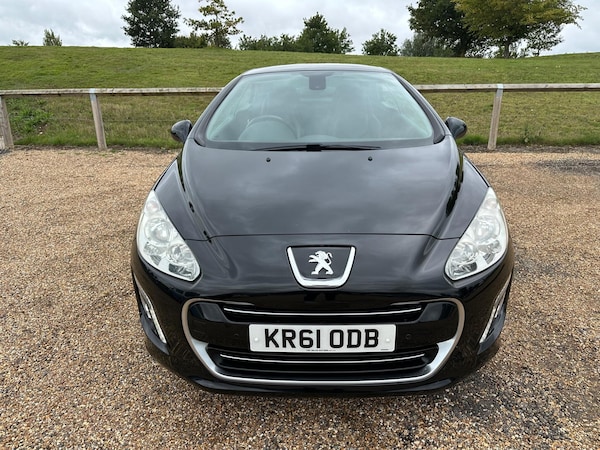 Used Peugeot 308 CC 2012 for sale - 75989827: Photo 2