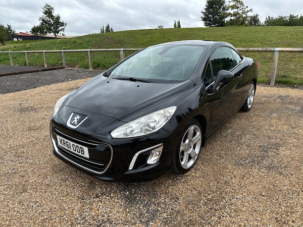Used Peugeot 308 CC 2012 for sale - 75989827: Photo 3