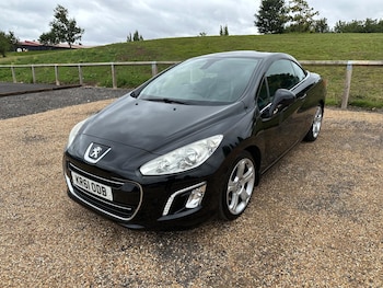 Used Peugeot 308 CC 2012 for sale - 75989827: Photo 3