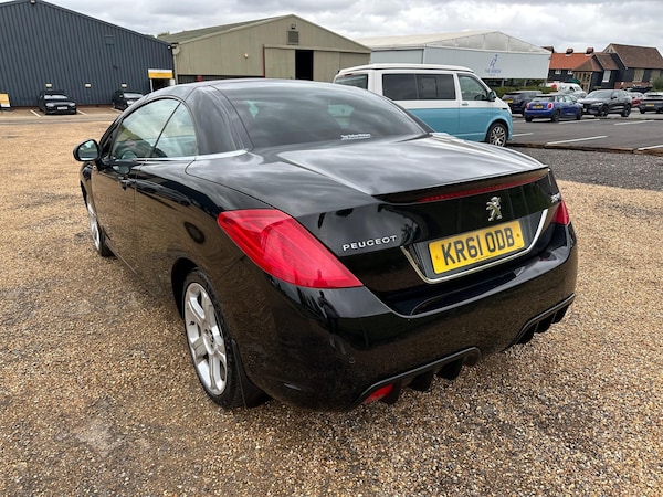 Used Peugeot 308 CC 2012 for sale - 75989827: Photo 4