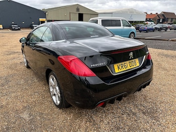 Used Peugeot 308 CC 2012 for sale - 75989827: Photo 4